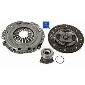 Resim SACHS 3000990026 Debriyaj Seti+ Rulman (Opel: Astra G MerIVa A Vectra C Zafira A X16xel Z16xe) (WE445915) 
