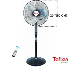 Resim Taflan Fas 20 R Uzaktan Kumandalı Ayaklı Vantilatör - 50 cm 