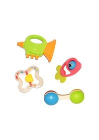 Resim Poşetli Çıngırak Set 