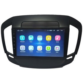 Resim Opel İnsignia New Siyah 2013-2016 9 inç 4-64 GB PRO Android Carplay Multimedya 