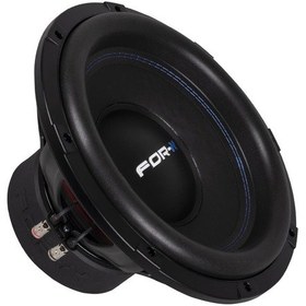 Resim For-x Xw-2412d4-1400w Max-700w Rms-profesyonel-üst Seri-30 Cm Çift Bobin Woofer 