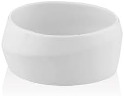 Resim The Mia Cotta Limoges Kase Beyaz 9 cm 