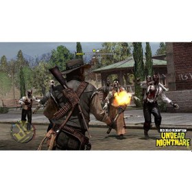 Resim Ps3 Red Dead Redemption Undead Nightmare 