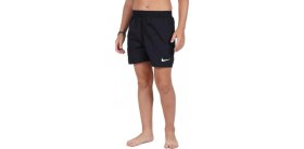Resim Nike Nıke Swım Breaker Solıd Essent 4" Volley Short Deniz/havuz Erkek Çocuk Şort NESSB866 