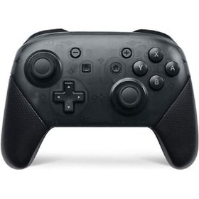 Resim Pro Controller Kablosuz Siyah Oyun Kolu Cosmostech