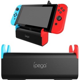 Resim Ipega PG-SW050 Nintendo Switch/Lite İçin Şarj Cihazlı Standlı Taşınabilir Hoparlör 
