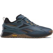 Resim Reebok Nano X3 Adventure Erkek Outdoor Ayakkabı Ie4456 Mavi 