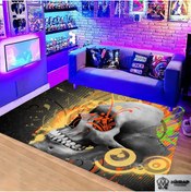 Resim Gaming Digital Halı 