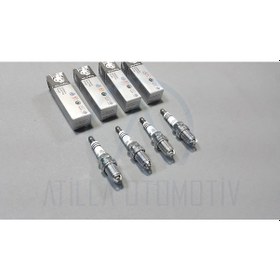 Resim 4 x VW CADDY 2K 2003-2015 1.6 BSE ATEŞLEME BUJİSİ TAKIM. 