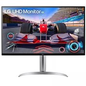 Resim LG UHD 32uq750p-W.Apd 31.5” 3840 X 2160 4ms Gtg At Faster Hdmi 2x Va Beyaz Gaming Monitör 
