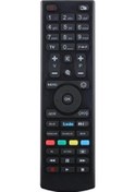 Resim Multibox Tivibu Uyumlu Yan Sanayi Kumanda Tvb-10K 