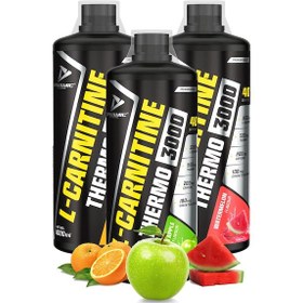 Resim Dynamic Thermo L-carnitine 3000 Mg X 3 3000 Ml - 120 Servis 