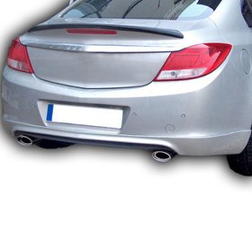 Resim Opel İnsignia 2009-2013 Anatomik Spoiler Boyalı 