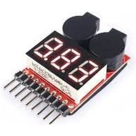 Resim Lipo Alarm Modülü N11.2965 