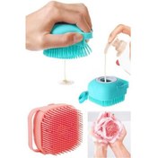 Resim Optana Çok Amaçlı Vücut Temizleme Kesesi Peeling Banyo Lifi 