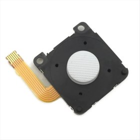 Resim Celestial Forge Sony Psp Go Konsolu Için Beyaz 3D Rocker Joystick Psp Go Kontrolör Için 3D Rocker Analog (Yurt Dışından) 