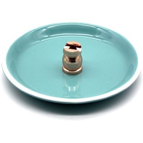 Resim Wood Provence Sigara Söndürme Aleti 2 Adet - Bronz 