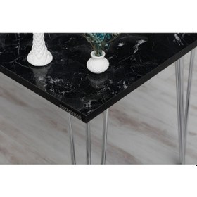 Resim Demontepark 50 x 70 CM sehpa - Orta Sehpa - Yan Sehpa 2906198694 