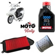 Resim Mondial Fury 110 Bakım Seti 