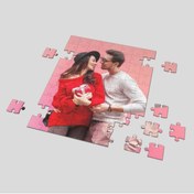 Resim Genel Markalar Sevgiliye Hediye Kişiye Özel Fotoğraf Baskılı A3 Pazıl 