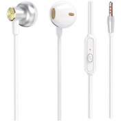 Resim MTL Samsung Galaxy J7 Prime 2 Duos Uyumlu Tak Çalıştır Stero 3.5mm Jack Kulaklık MT-A266 