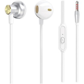 Resim MTL Samsung Galaxy J7 Prime 2 Duos Uyumlu Tak Çalıştır Stero 3.5mm Jack Kulaklık MT-A266 