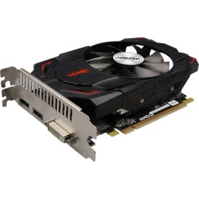 Resim Arktek Cyclops, AKR550D5S4GH1, RX550, 4gb, Gddr5, 128BIT, 1xdvı, 1xhdmı, 1xdp Gamıng Ekran Kartı 