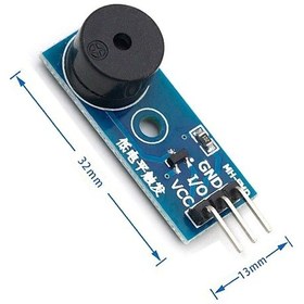 Resim Pasif Buzzer Modül 