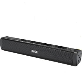 Resim Jopus Mirand Bluetooth Sound Bar Double Speaker / Sd Card / Usb Drive / 3.5mm Aux / Fm 