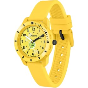 Resim Lacoste Lac2030060 Çocuk Kol Saati Sarı 