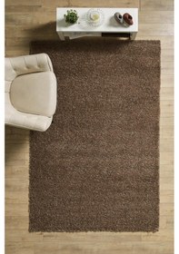 Resim Tek Renk Desensiz Moka Yumuşak Post Peluş Shaggy Halı Salon Oturma Odası Yolluk Mutfak Halısı 