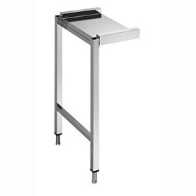 Resim Electrolux Professional HSACPHL Giyotin Makineye Bağlantı Pleyti-Sağ 865164 