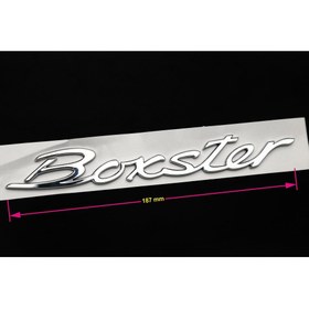 Resim Porsche Boxster Yazı Yeni Model 