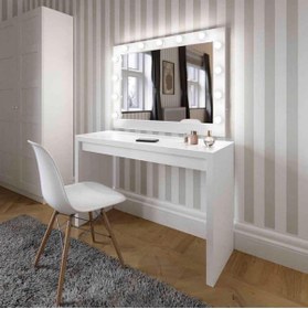 Resim Seyyahhome Makyaj Masası - 120cm * 45cm * 80 Cm 