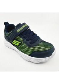 Resim Skechers Çocuk Spor Ayakkabı 98091lr 98091lr Nvlm Çok Renkli 