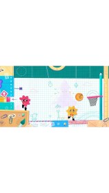 Resim Nintendo Snipperclips Switch Oyun 