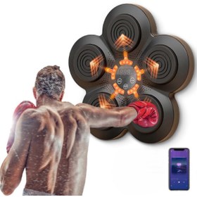 Resim NW NessiWorld Müzikli Boks Makinesi 