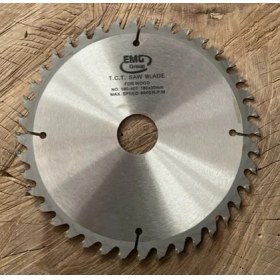Resim Emg EMG180MM Elmas Testere Ahşap Kesici Sunta Mdf Testeresi 