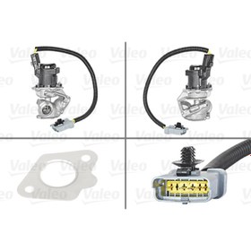 Resim EGR VALF FOCUS II C MAX 1,6TDCI 16V 03>04 (KABLOLU) 