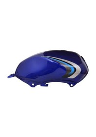 Resim YAMAHA YBR UYUMLU BENZİN DEPOSU 2009 MAVİ 