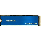 Resim Legend 700 ALEG-700-256GCS 256 GB 1800/1000 MB/s PCIe NVMe M.2 SSD Adata