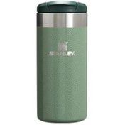 Resim Stanley The Aerolight Yeşil Mug Termos 0,35 Litre 