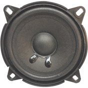 Resim Powermaster Pw-10/100 4 Ohm 80 Watt 10 Cm Tekli Oto Hoparlör 