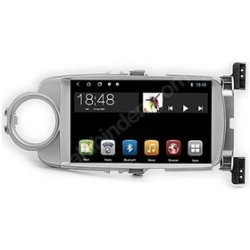 Resim TOYOYA YARIS /VITZ 2012 9"INC MULTIMEDIA 