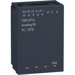 Resim Schneider Electric M241 Kartuş - 2 Sıcaklık Girişi 