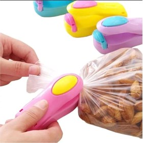 Resim Hype Store Pilli Poşet Kapatıcı Mini Yeni Model Poşet Kapatıcı 