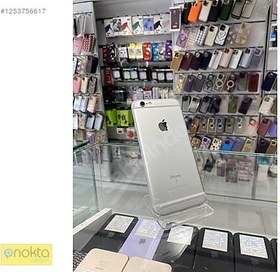 Resim Apple iPhone 6S İkinci El TR | 16 GB | Gümüş 