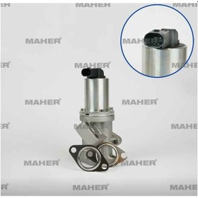 Resim Egr Valfi Starex 02-08 / Sorento 03-06 / D4bh 