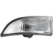 Resim Mga Dış Dikiz Ayna Sinyalı Sol Renault Fluence Megane III Mga 94741 