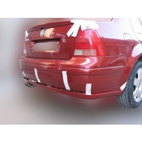 Resim VOLKSWAGEN BORA ASTARLI ARKA KARLIK 